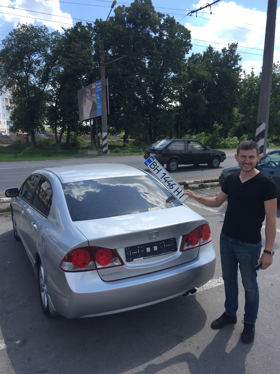Наступний автомобіль 2