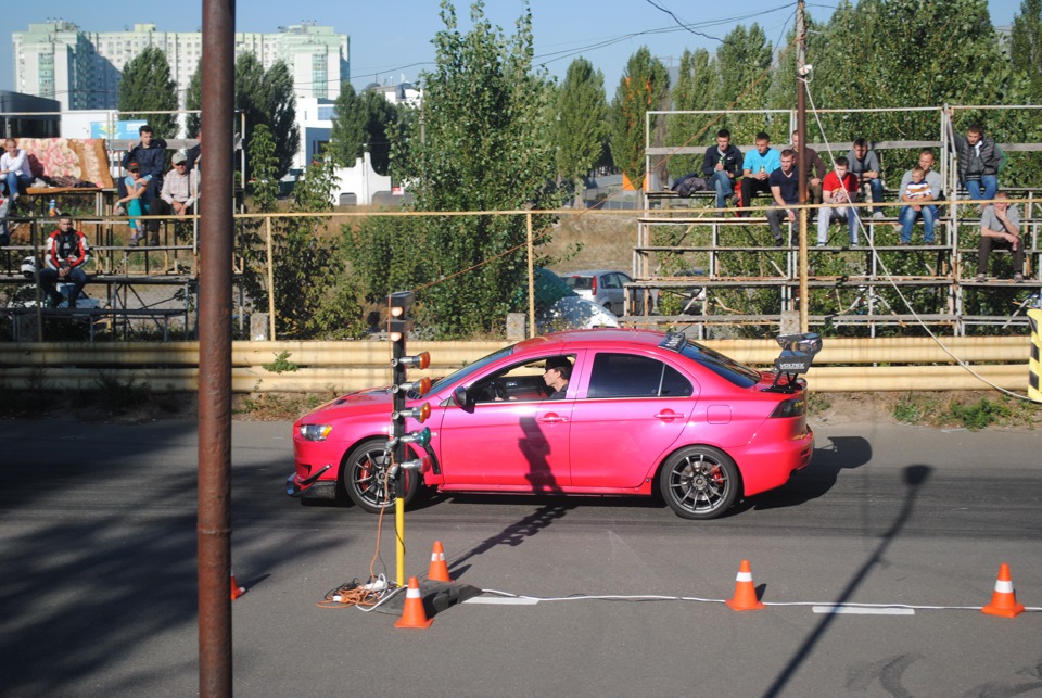 Кубок Києва по Драгу 2