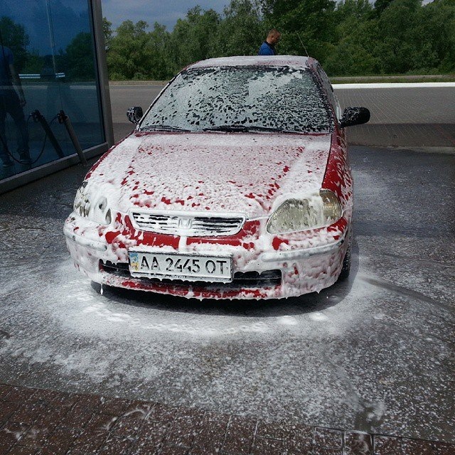 Перший заїзд на треку СК Чайка + JDM зустріч 1