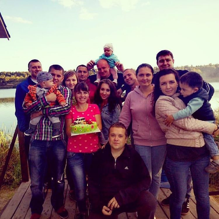 Приємний та солодкий подарунок на ДР ;) 2