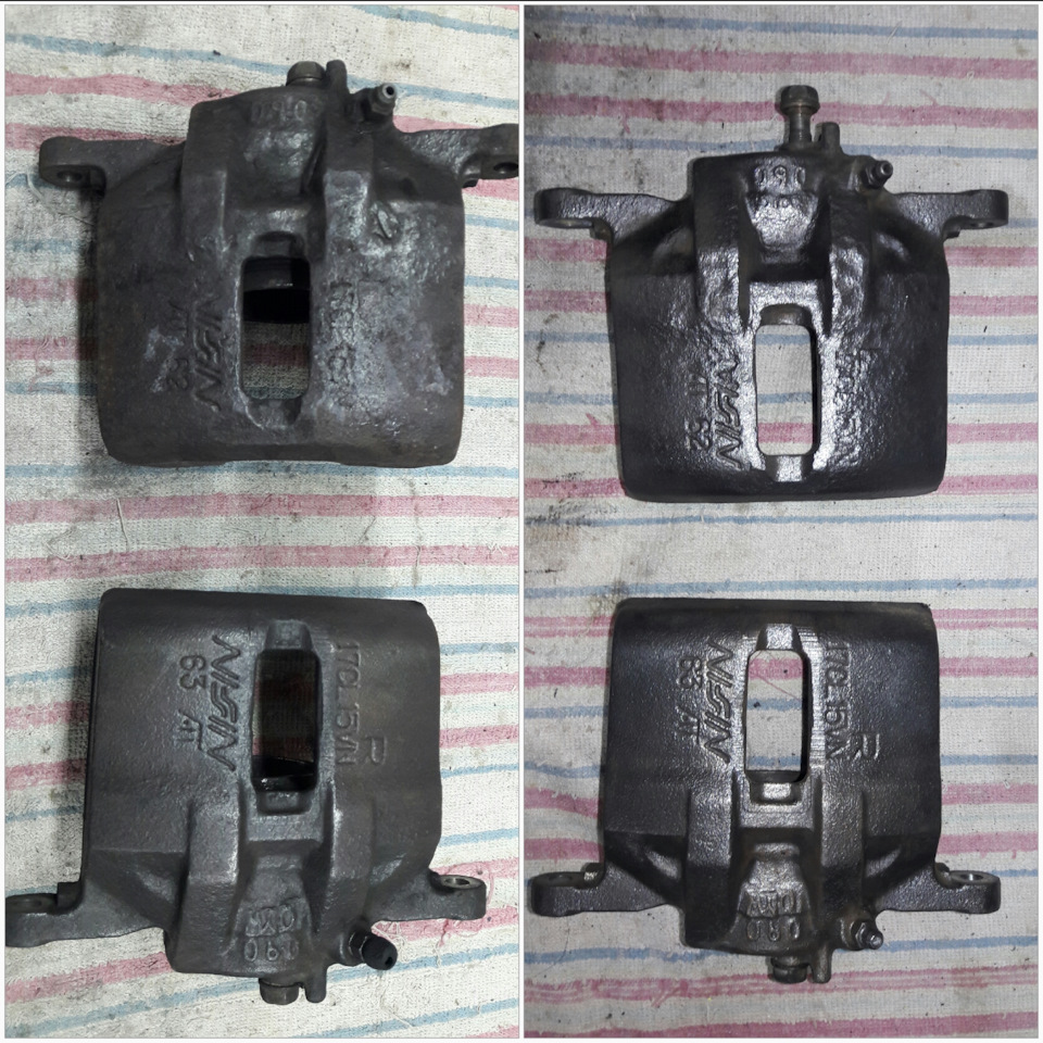 гальма 260/240 4