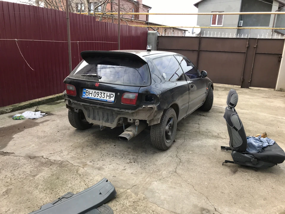 Кузовні роботи
