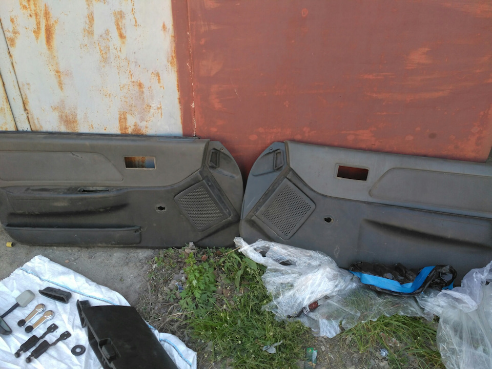 Приїхав пластик 1