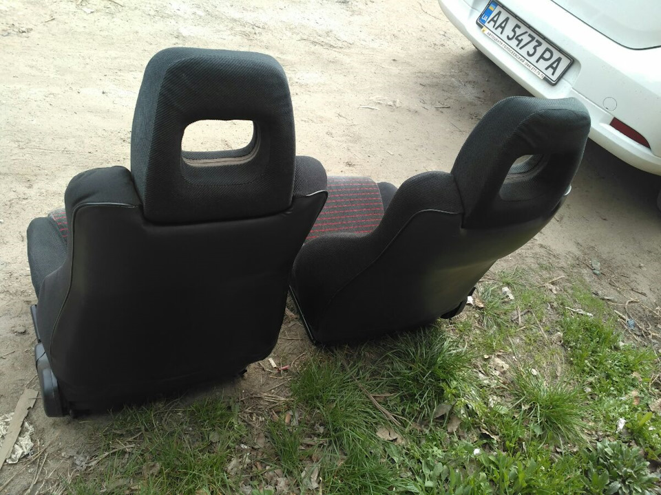 Сидіння 2