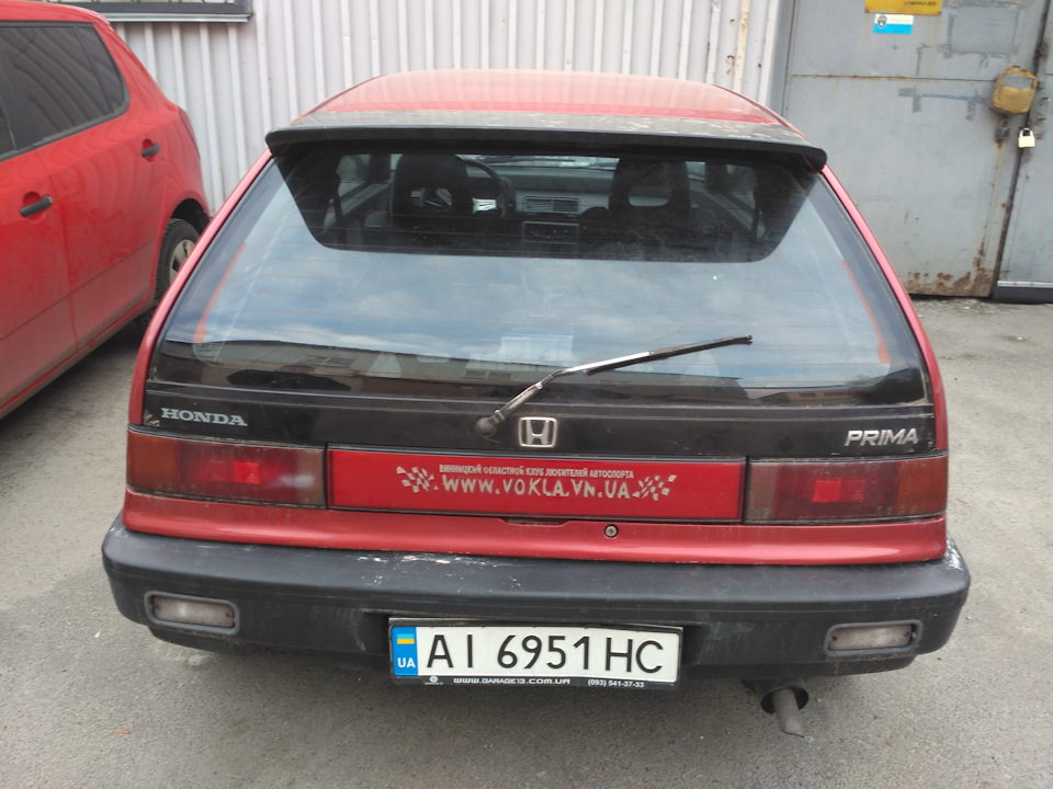 Замінив ляду 1