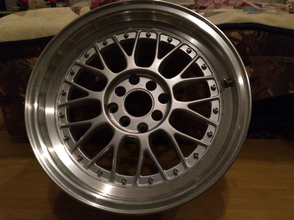 Диски xxr 521 2