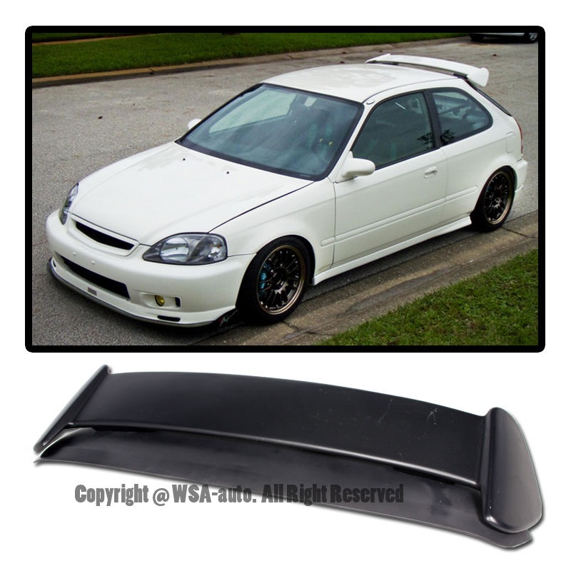 Куплю спойлер EK9 JDM Type R Style 1