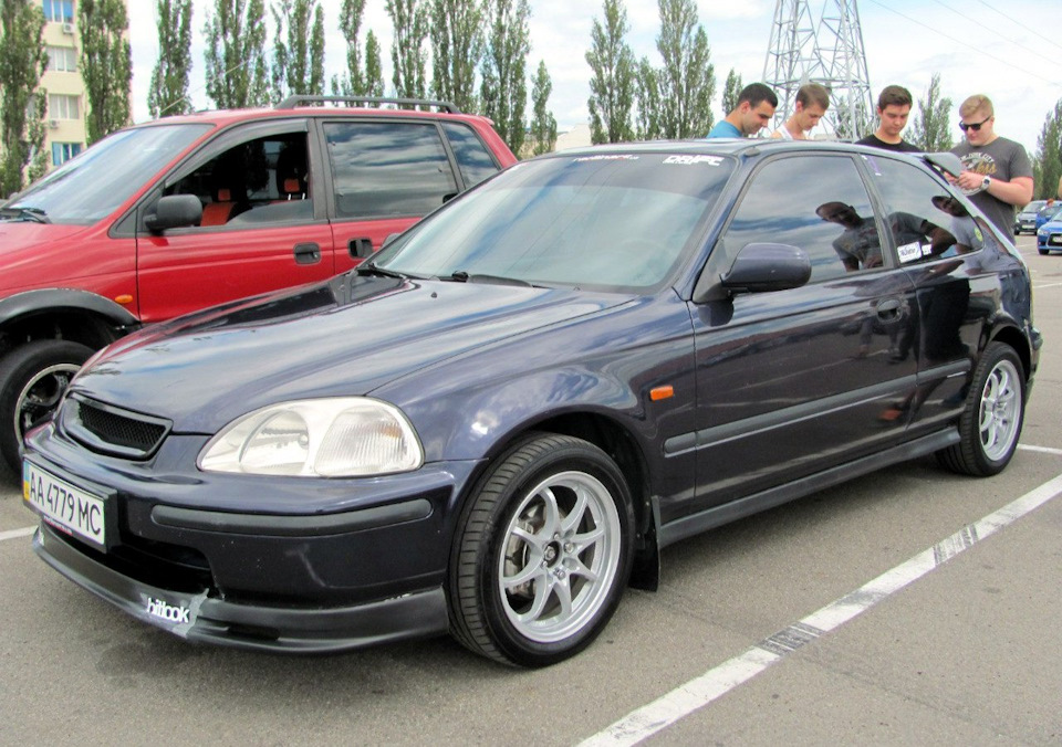 Літній Зліт JDM.in.ua 1