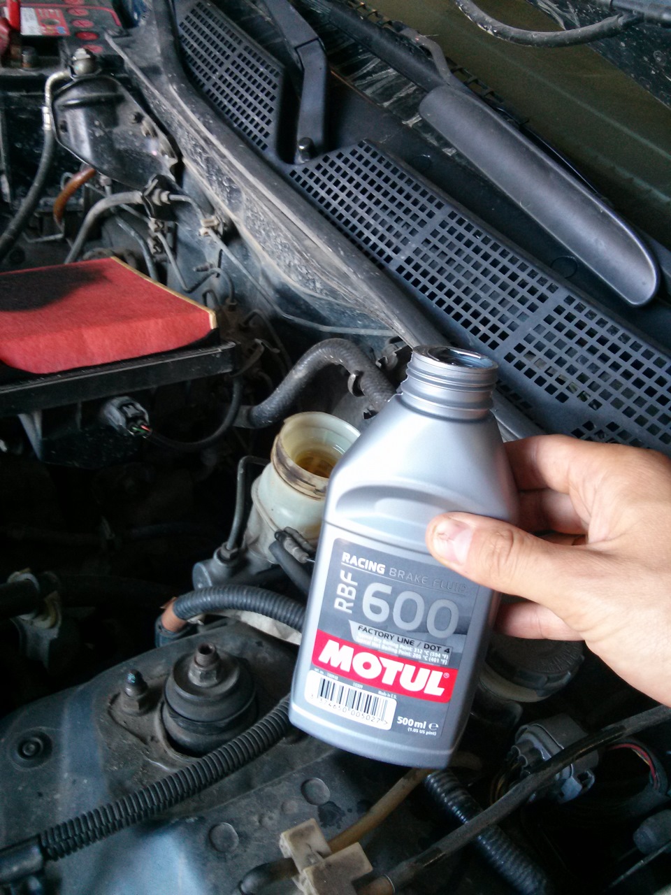 Велике ТО у кілька етапів 5