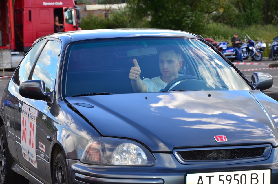 Спринт у Хмельницькому та наш із дружиною подвійний подіум! 5