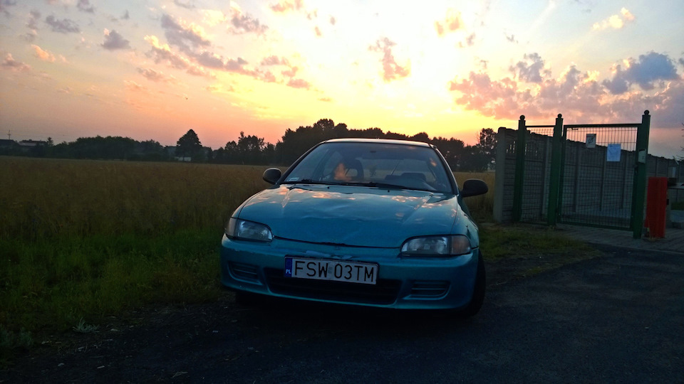 Суботній світанок. 1
