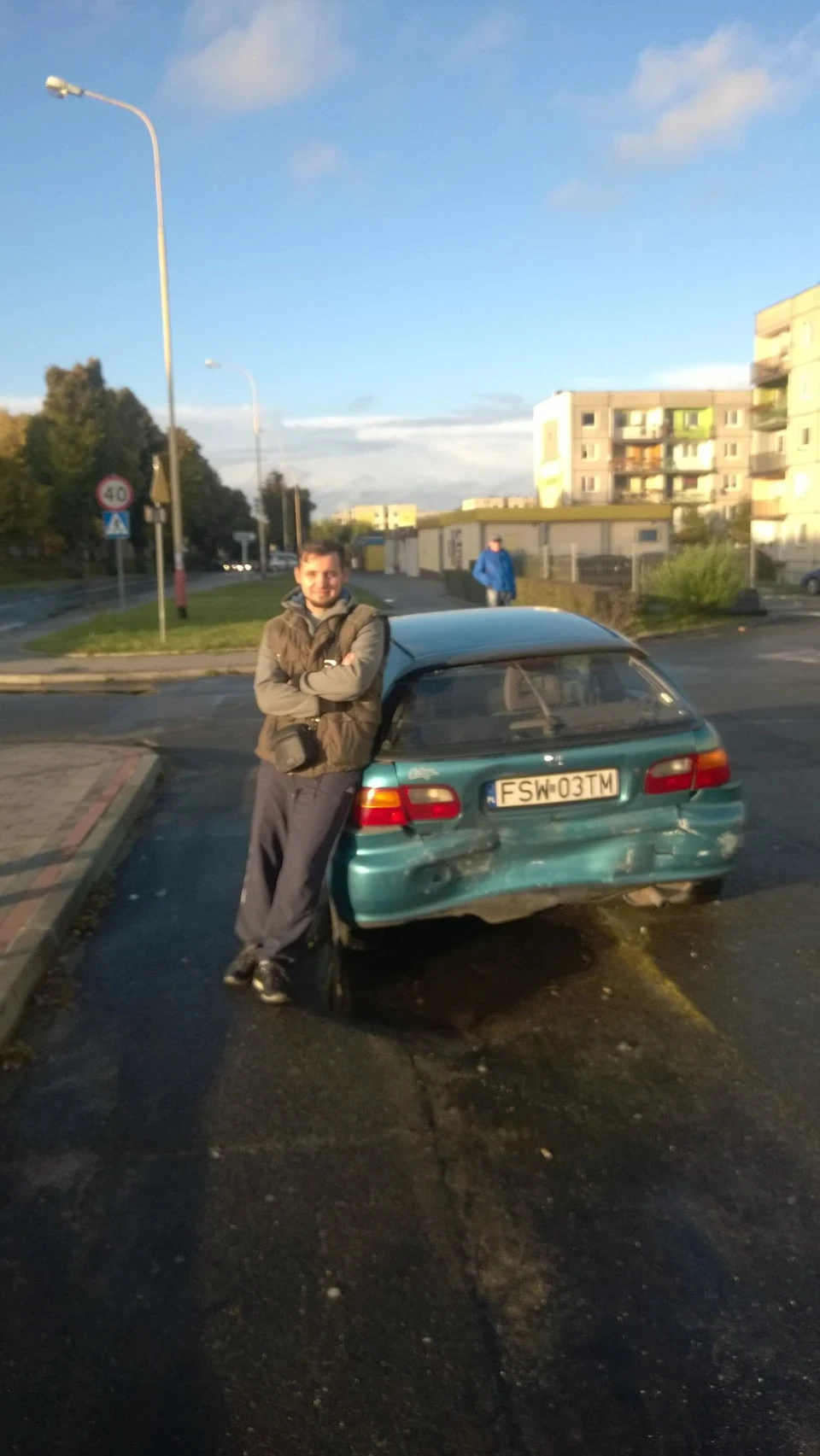 Ось і зі мною сталося...