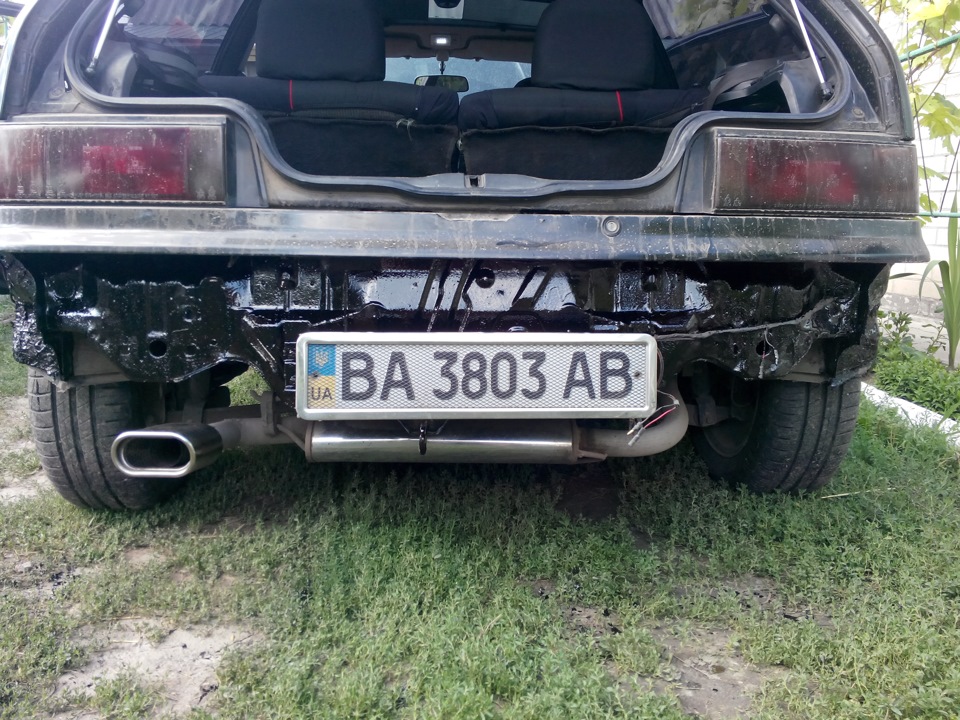 Знову кузовщина або Як проходить відпустка! 5