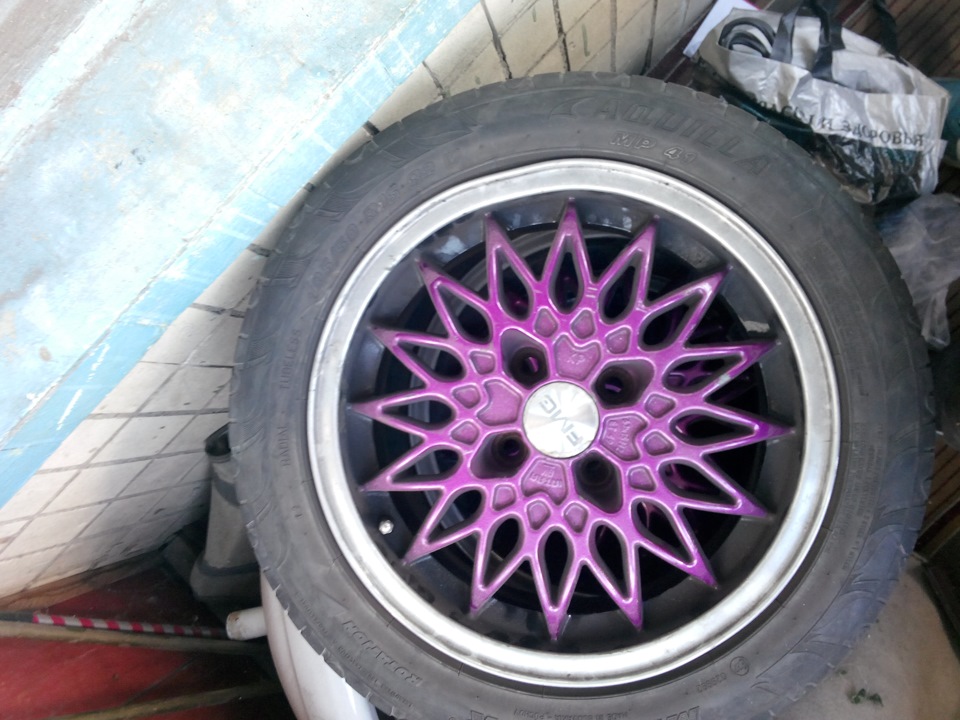 Продам або поміняю диски 5