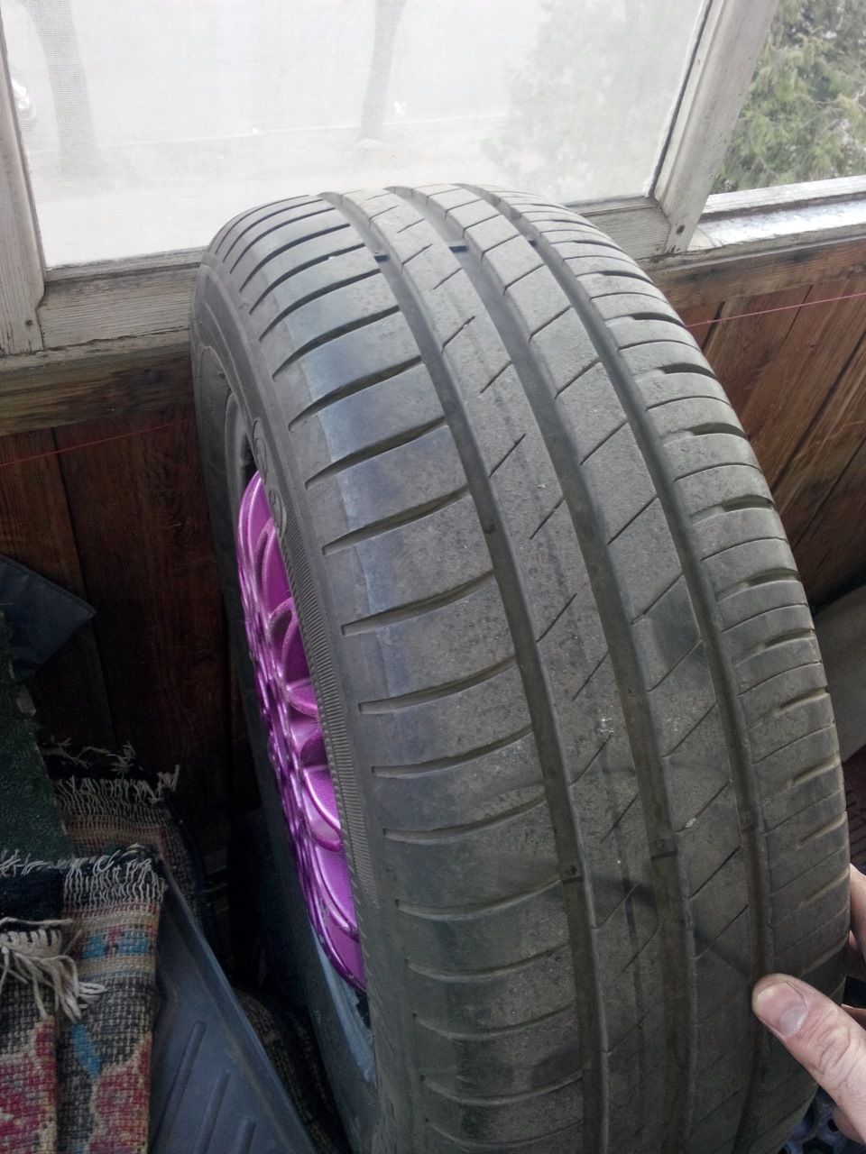 Продам або поміняю диски 4