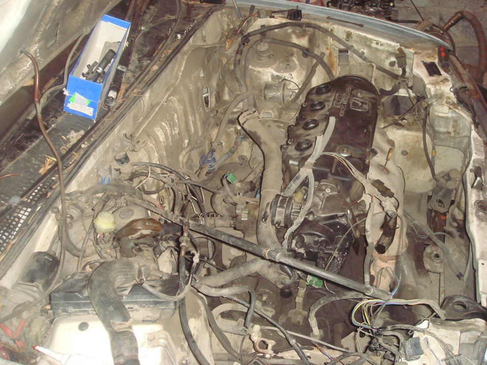 встановлений dualcarb 3