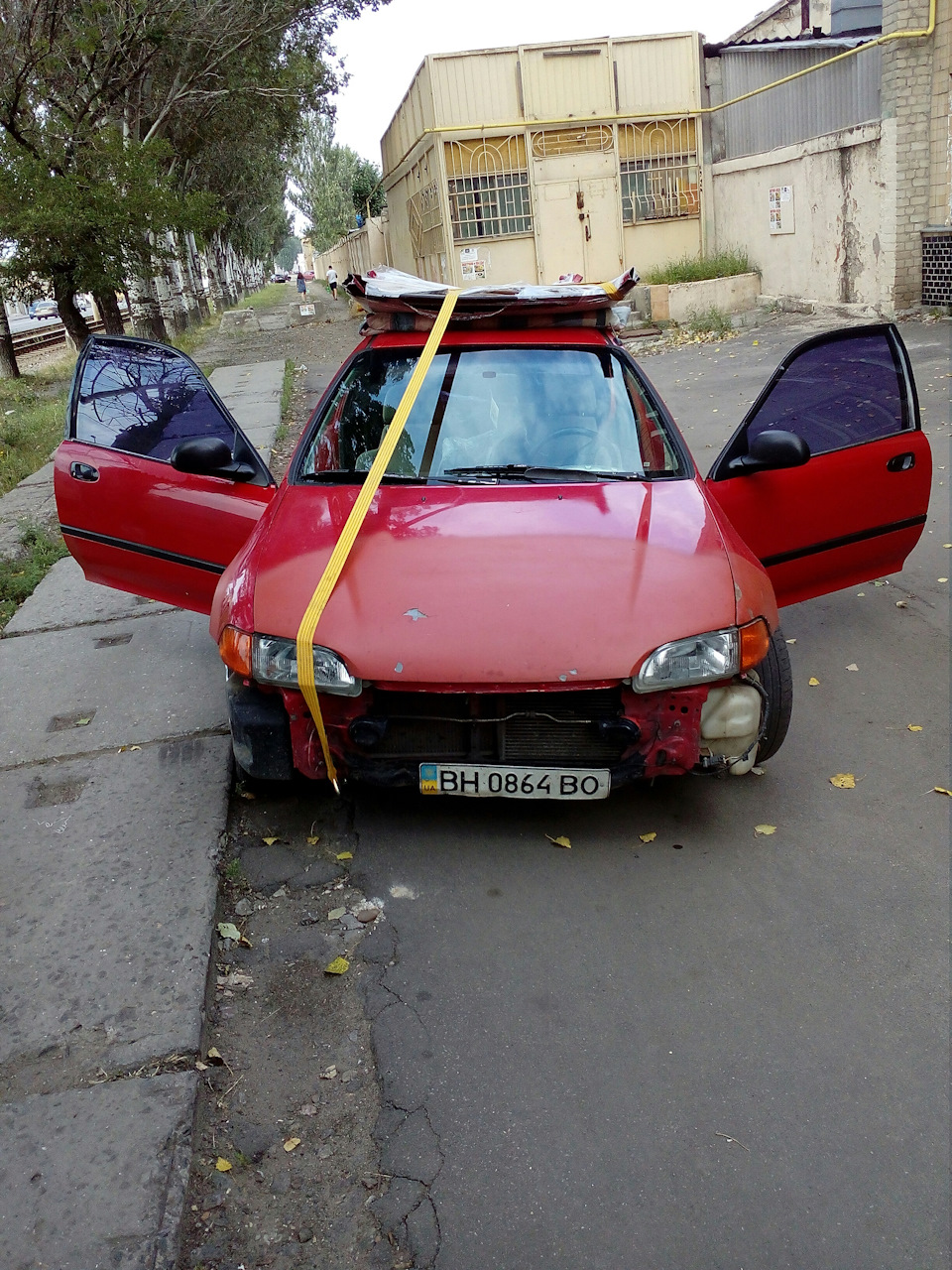 Криша 1