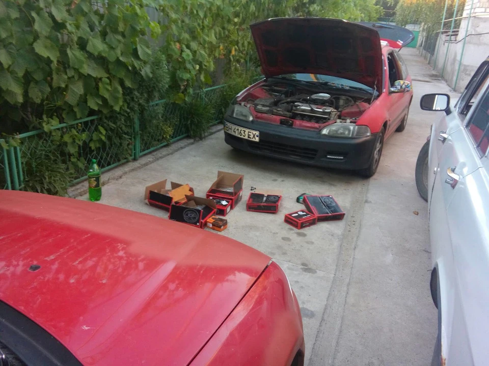 Заміна гальм
