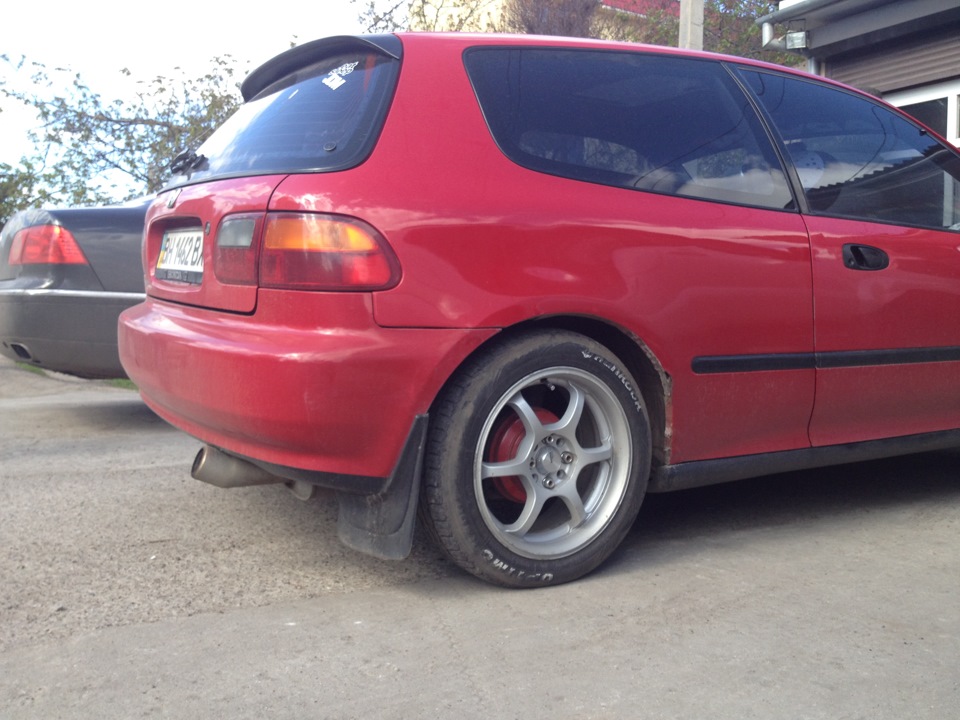 Dunlop SportBluResponse 195/50/15 4