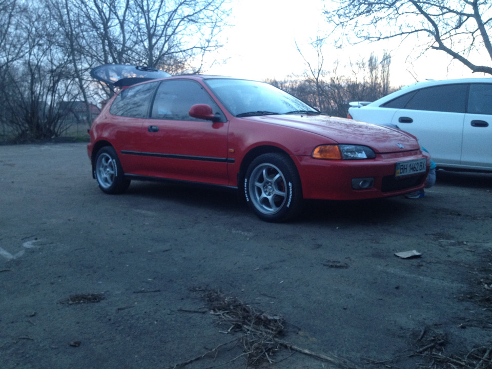 Eibach pro-kit -30 for Eg3 1