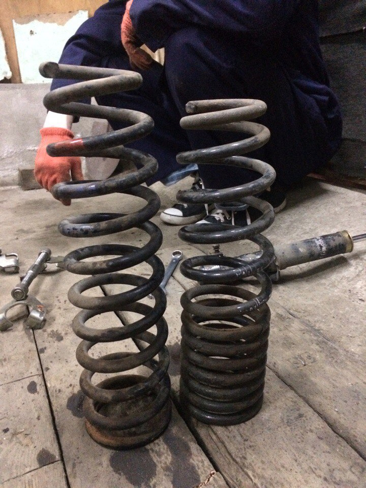 Eibach pro-kit -30 for Eg3 4
