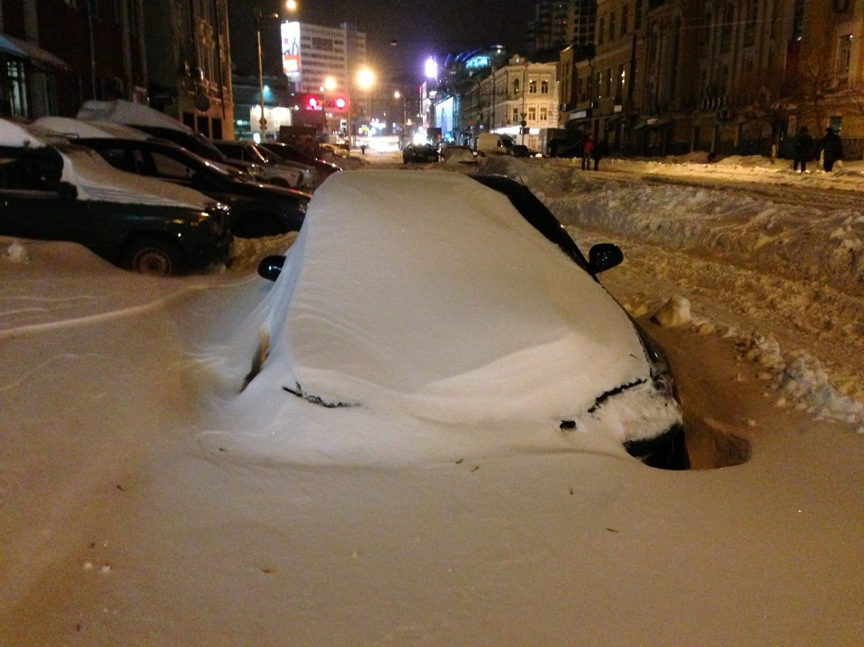 Як завести Civic якщо скінчився бензин? 1