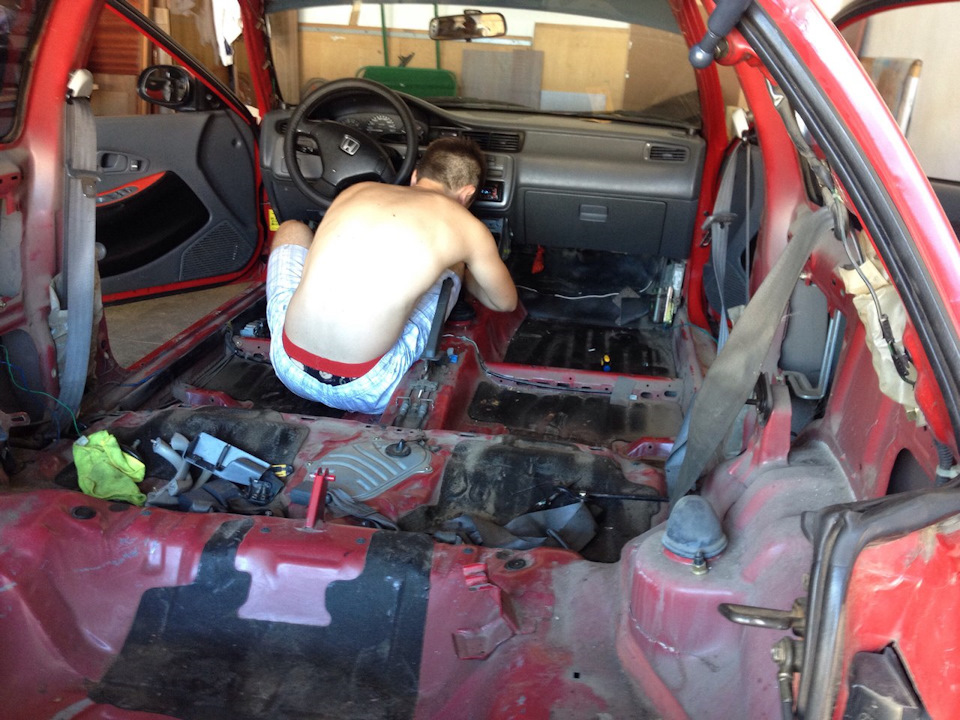 Rebuild (part 1) 5