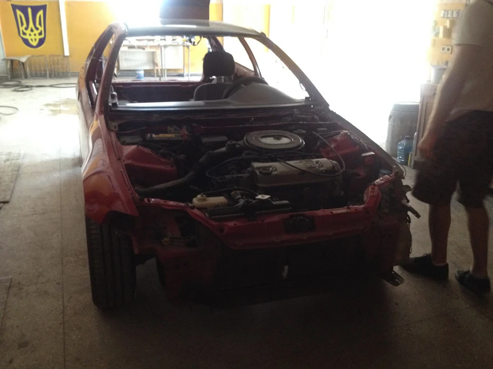 Rebuild (part 2)