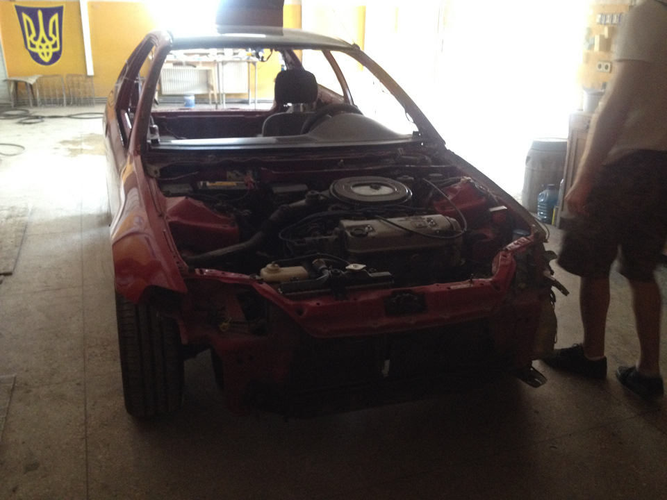 Rebuild (part 2) 1