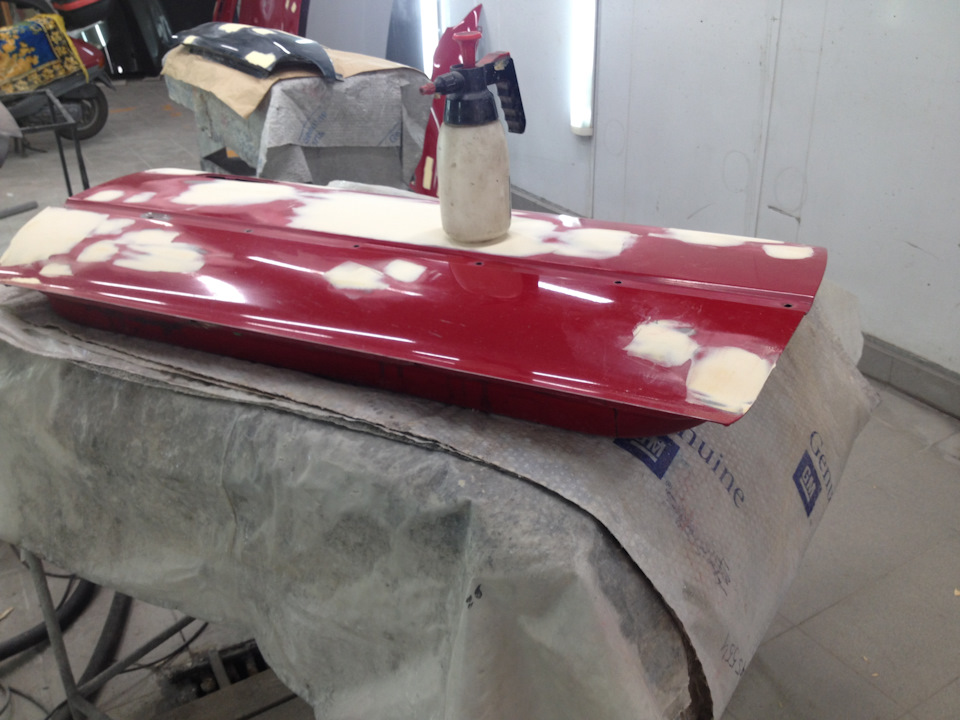 Rebuild (part 2) 3