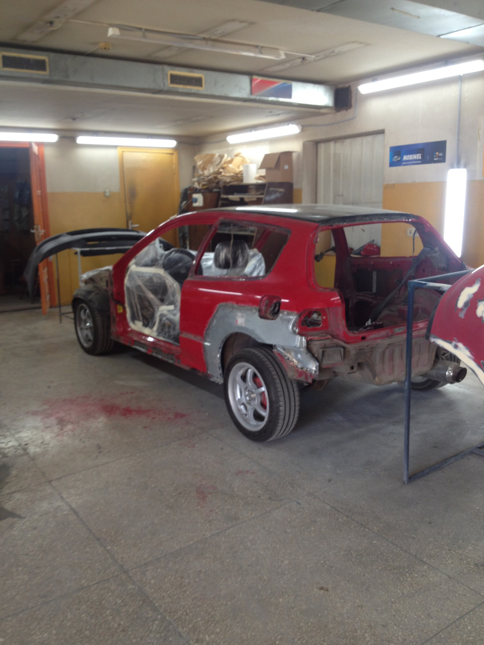 Rebuild (part 2) 2