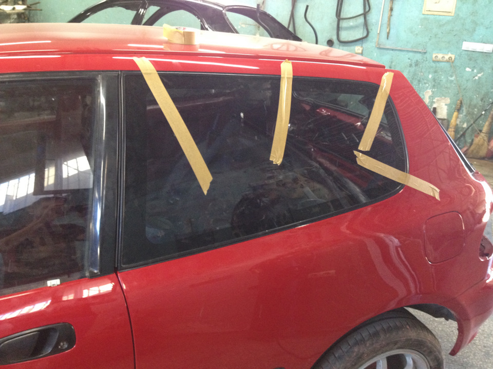 Rebuild (part 3) Підсумок 4