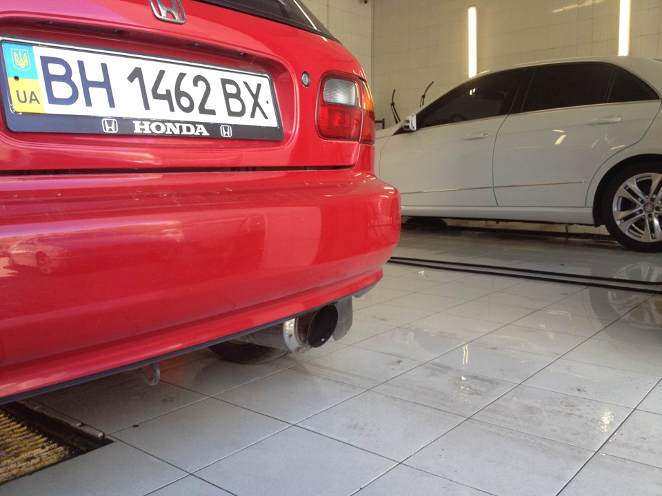 Sport muffler 4