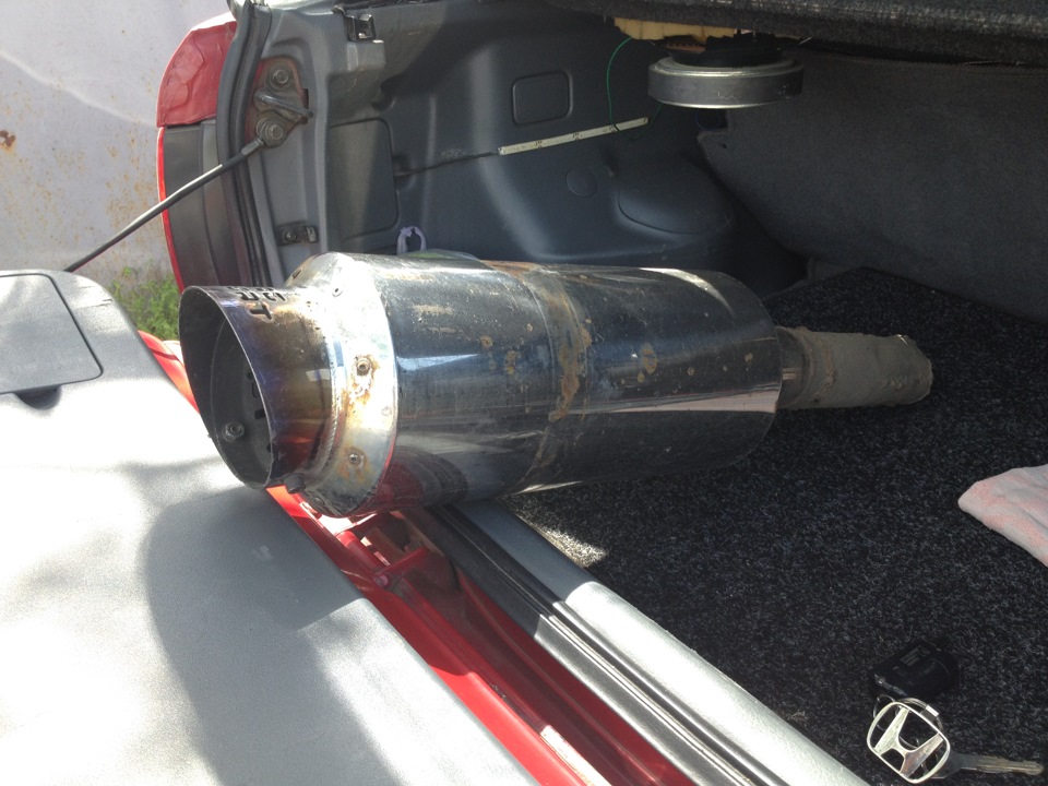 Sport muffler 2
