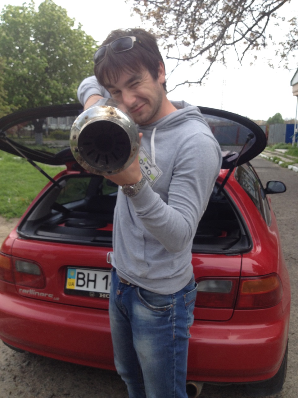 Sport muffler 3