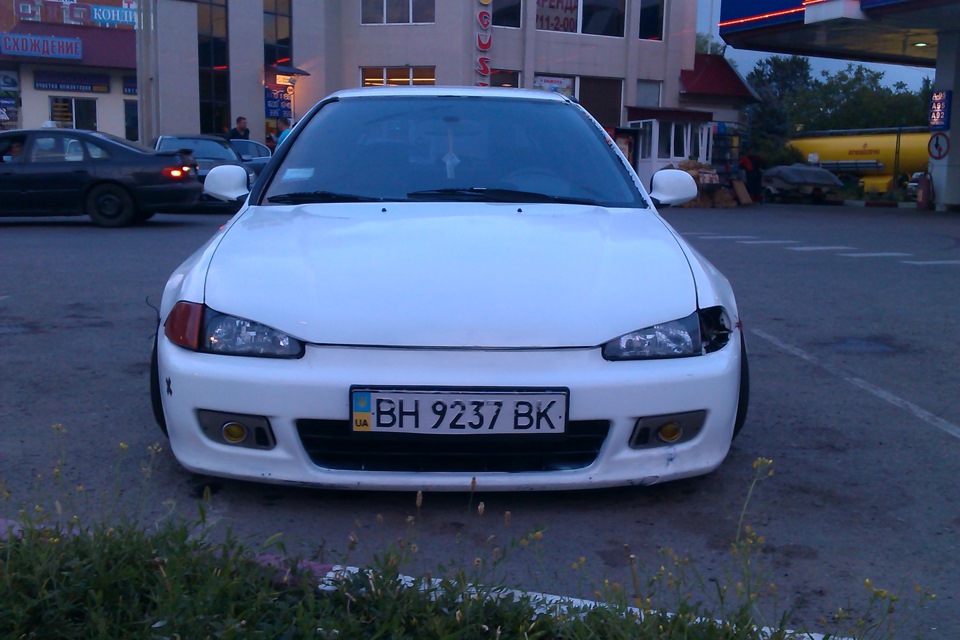 Civic VS Rota Grid-V 2