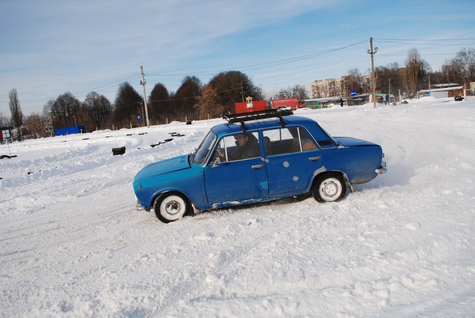 Дрифт 5