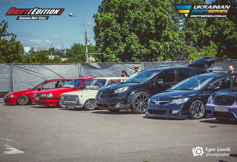 Drift Edition / UDS 14' 1