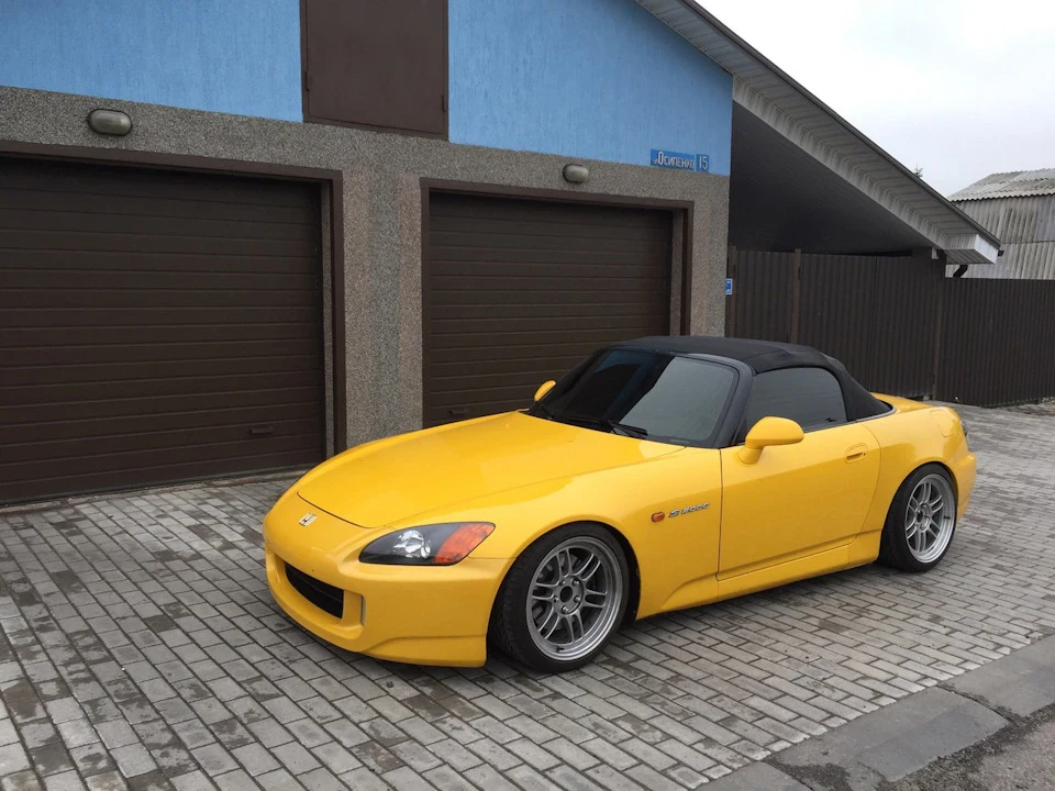 Новий проект - Honda S2000 AP2