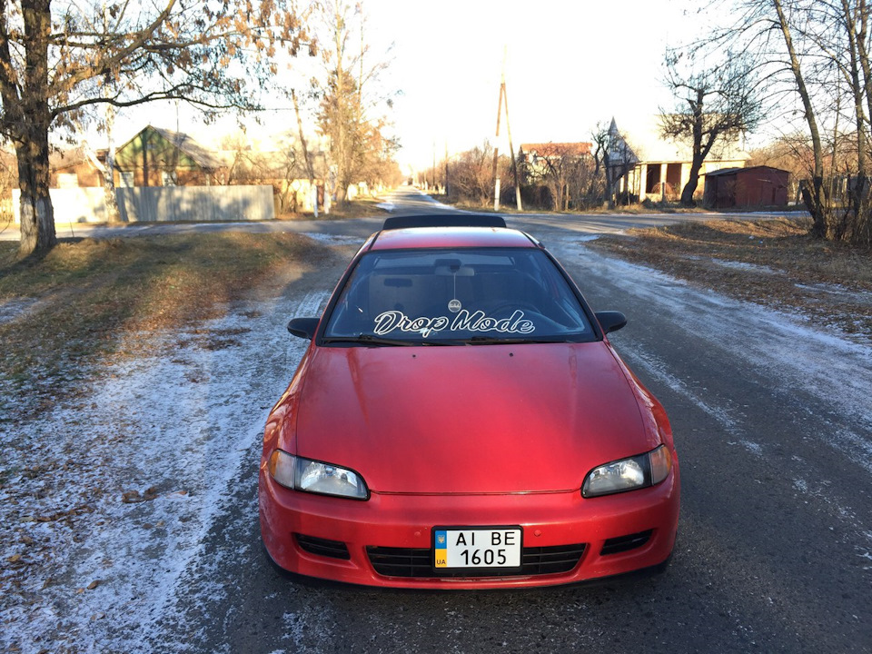 Продам Civic EG3 D15B7 95' 3