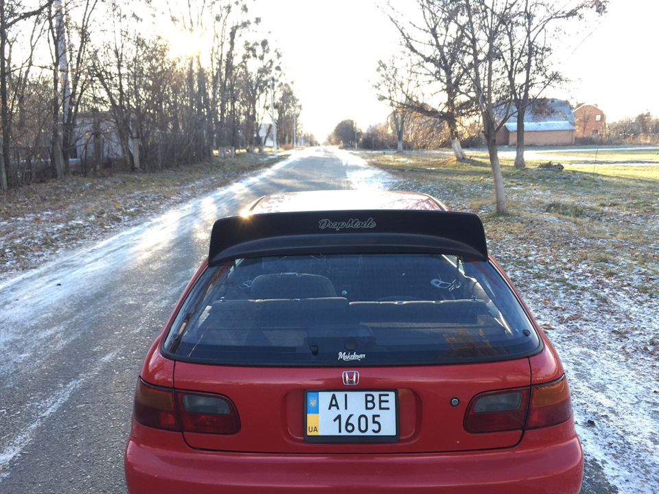 Продам Civic EG3 D15B7 95' 5