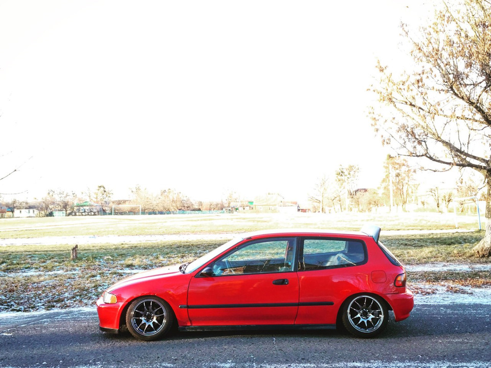 Продам Civic EG3 D15B7 95' 1
