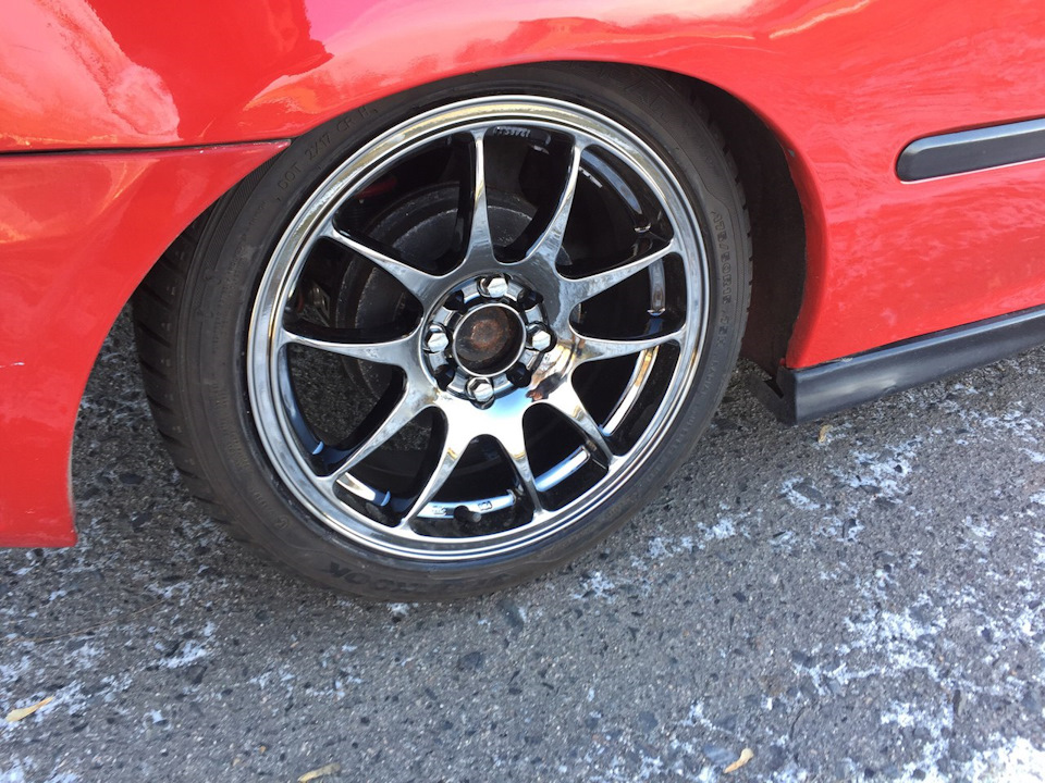 Продам Civic EG3 D15B7 95' 4