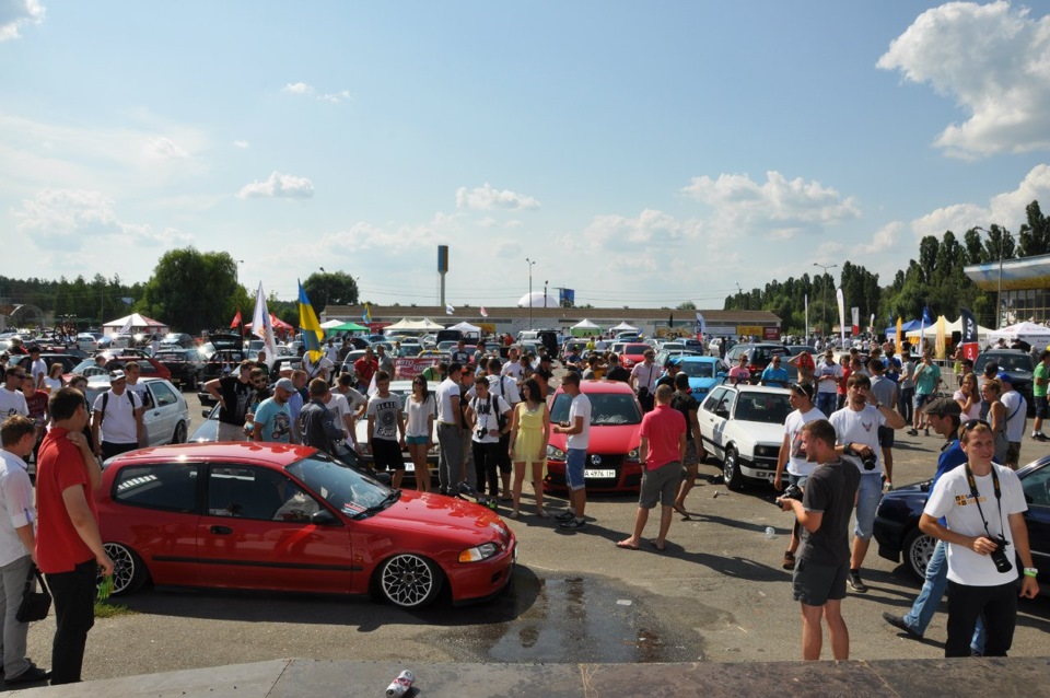 Поїздка на VW Fest 14 3