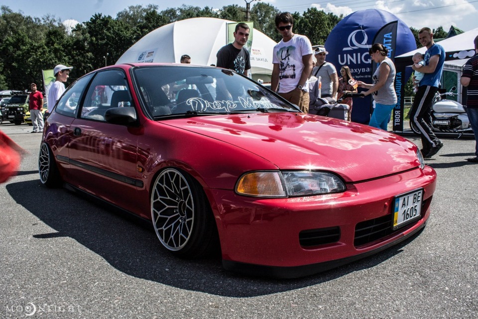Поїздка на VW Fest 14 4