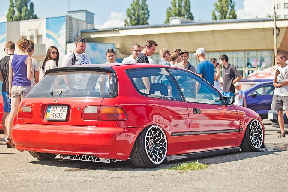 Поїздка на VW Fest 14 5