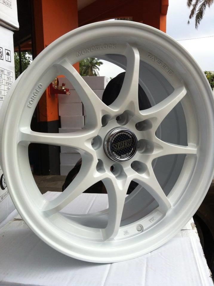 Диски Kyowa KR-206 1