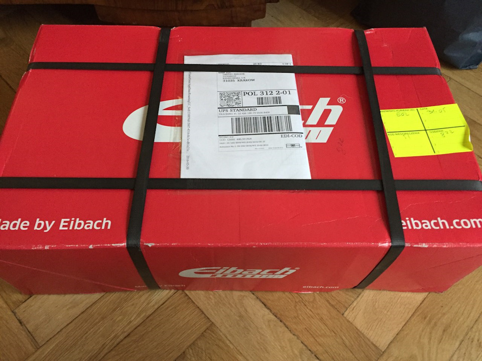 Eibach Pro-Kit -30mm 1
