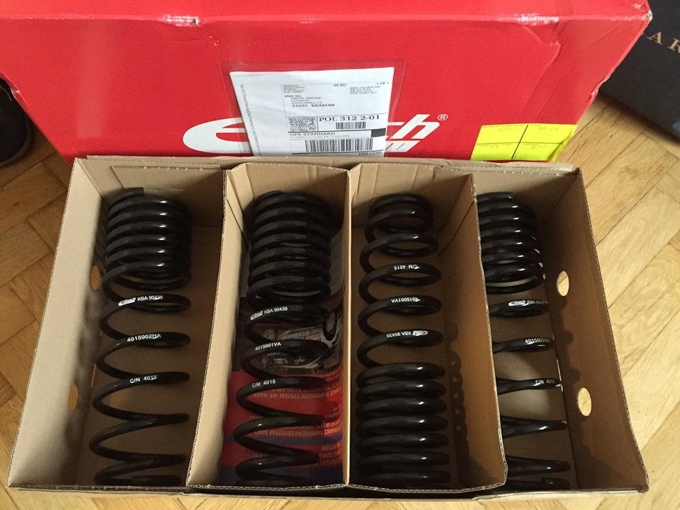 Eibach Pro-Kit -30mm 3