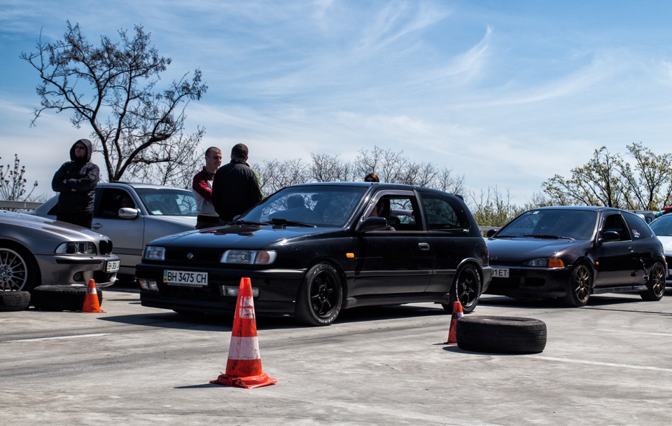 GYMKHANA 02 4